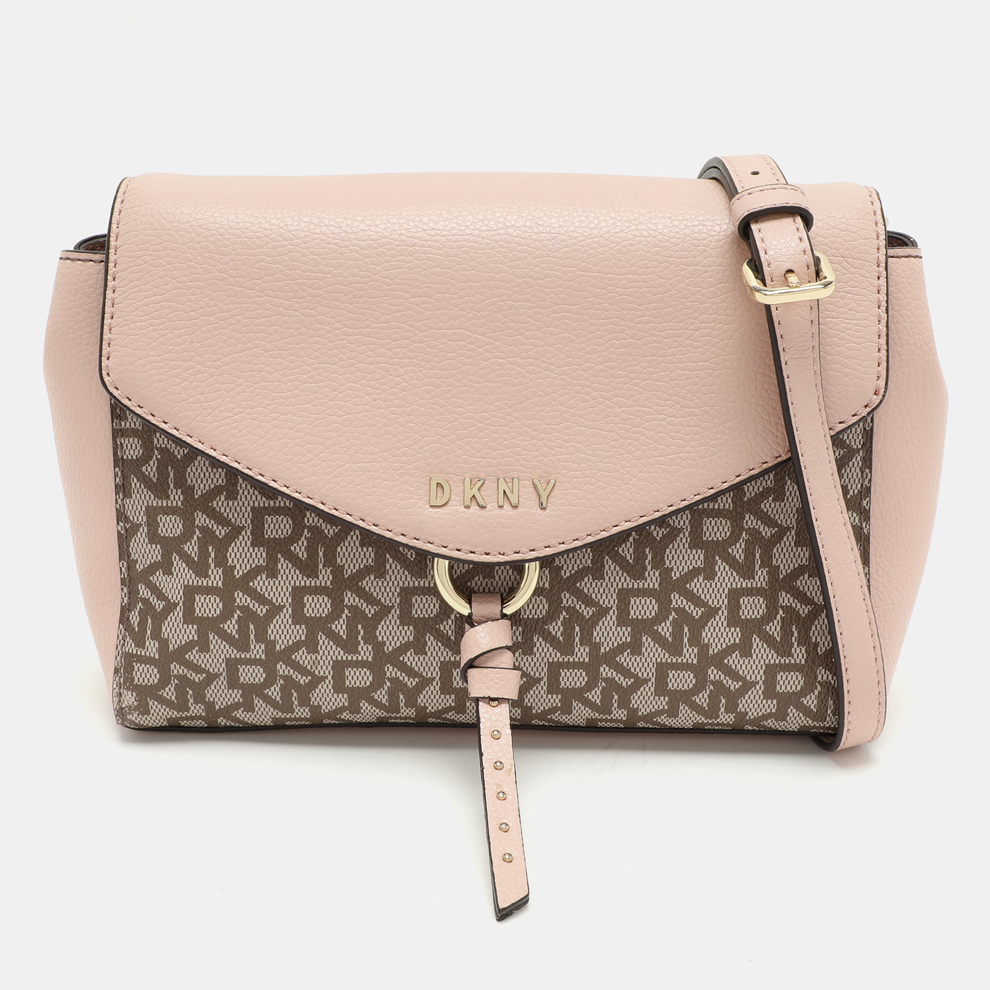 Dkny bag beige fashion