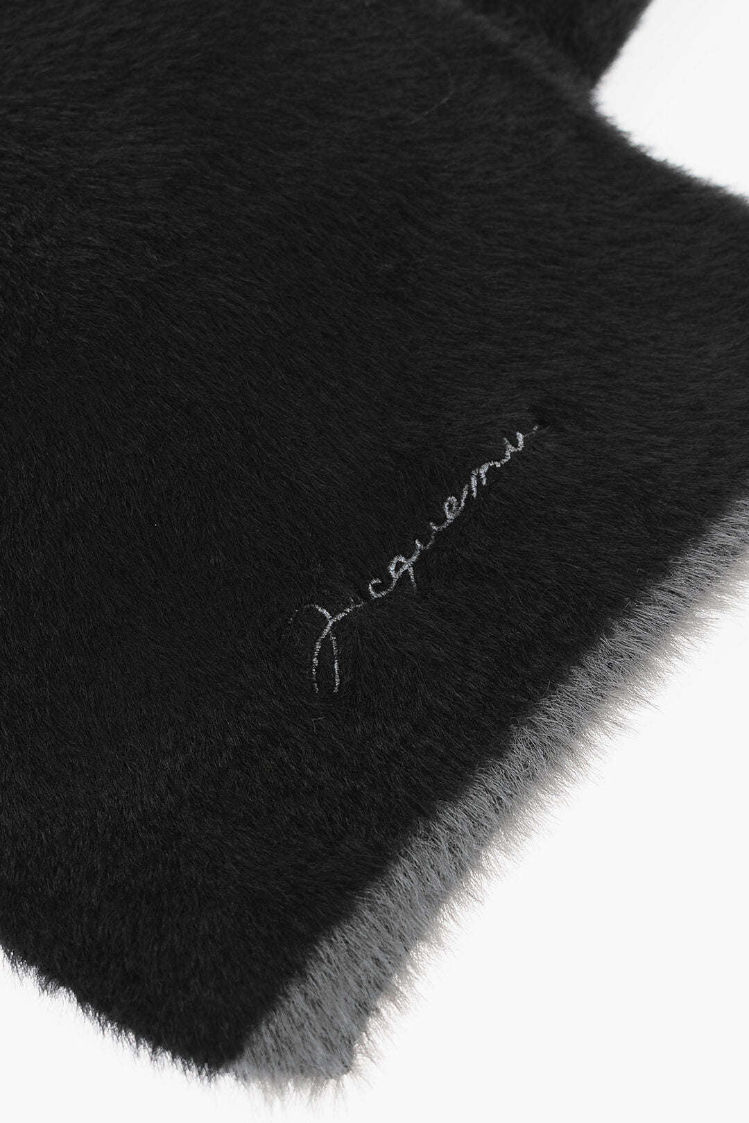 Jacquemus Soft Faux Fur Scarf