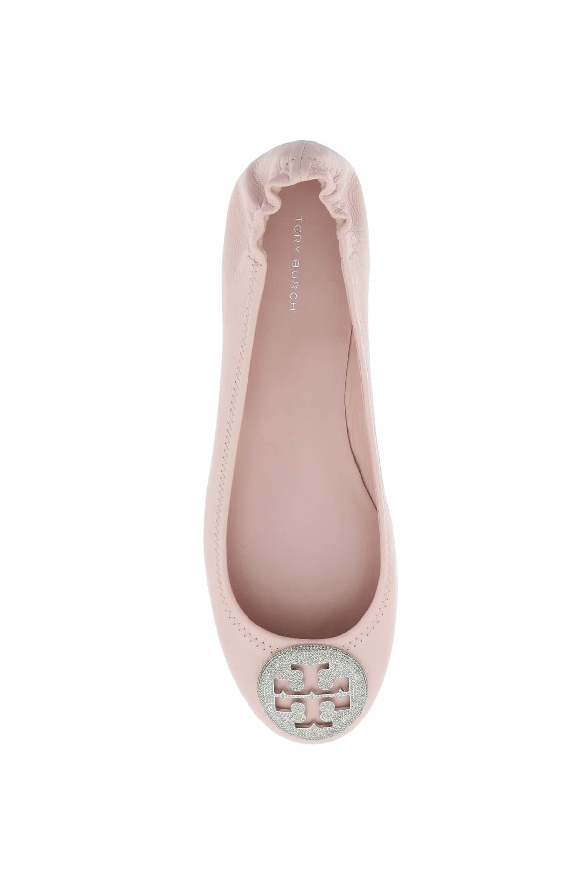 Tory Burch Minnie Travel Ballet Flats