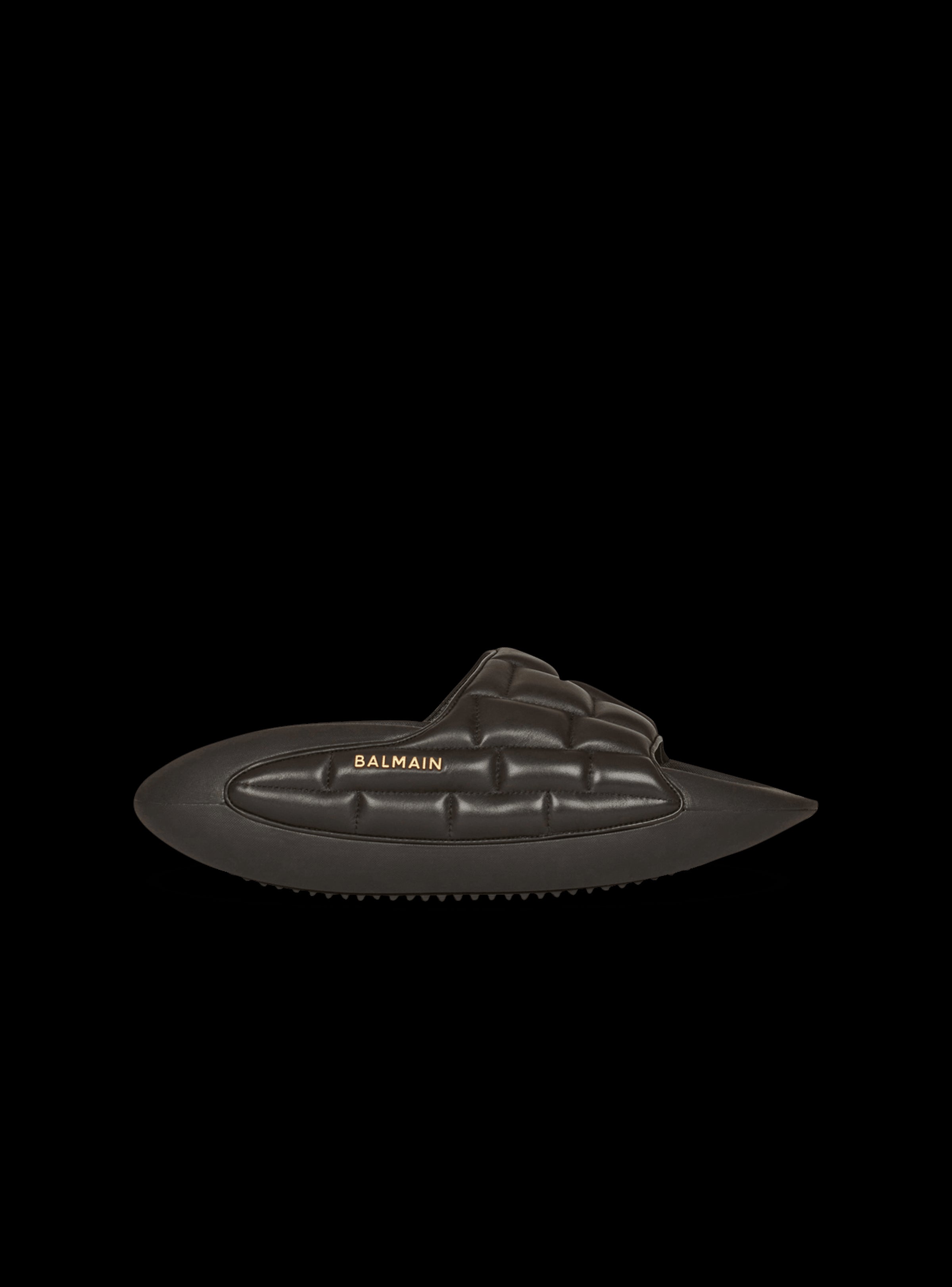 Balmain Women's B-It-Quilted Leather