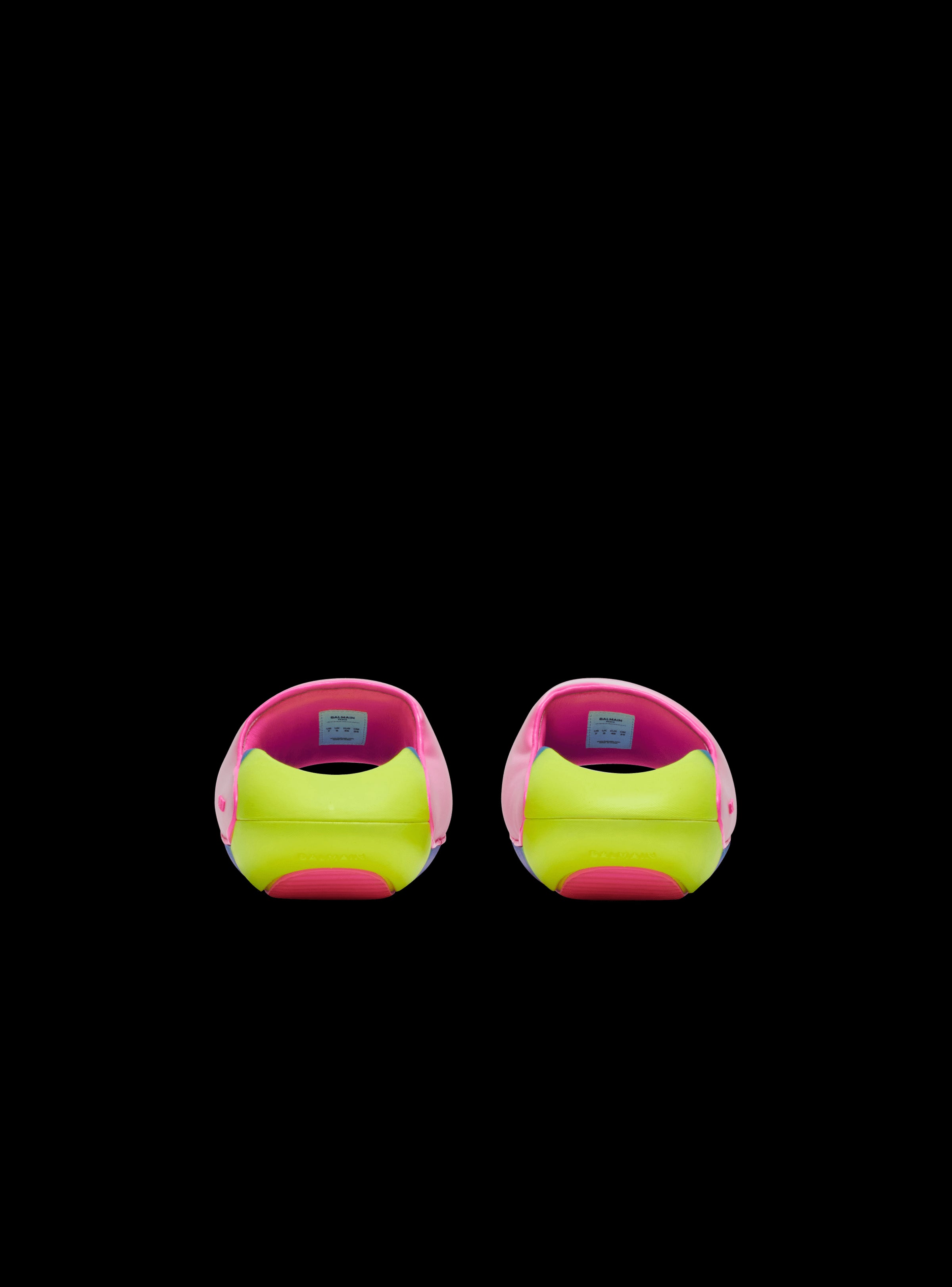 Balmain Women's B-It-Pvc&puffy Neoprene