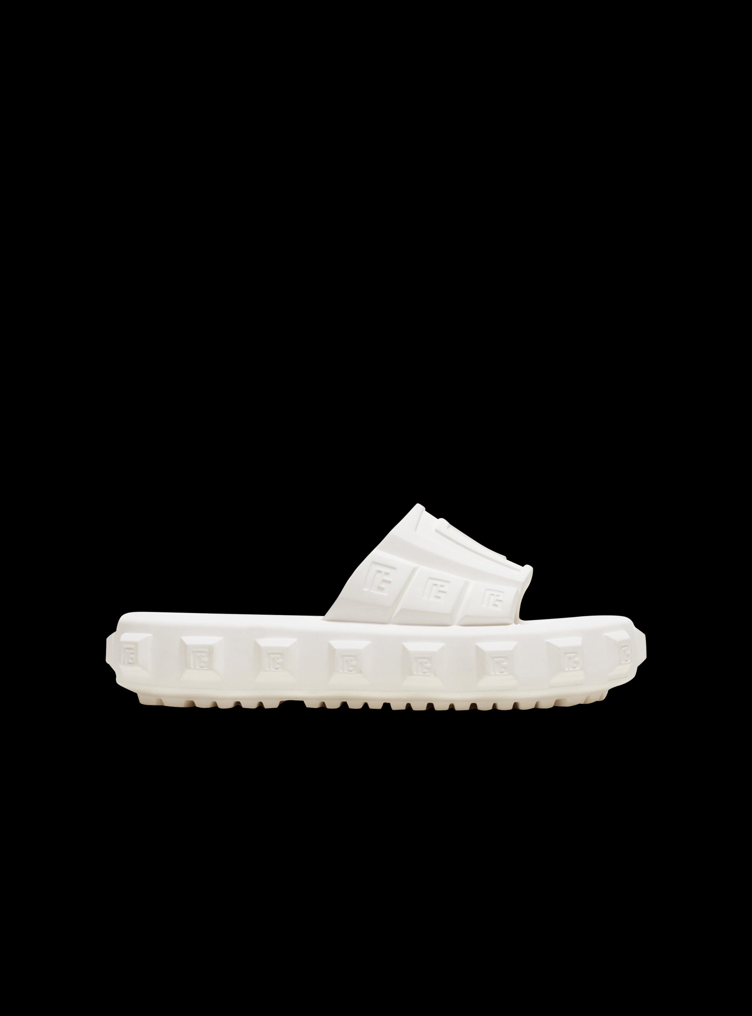 Balmain Men's Pool Slide Ari-Rubber