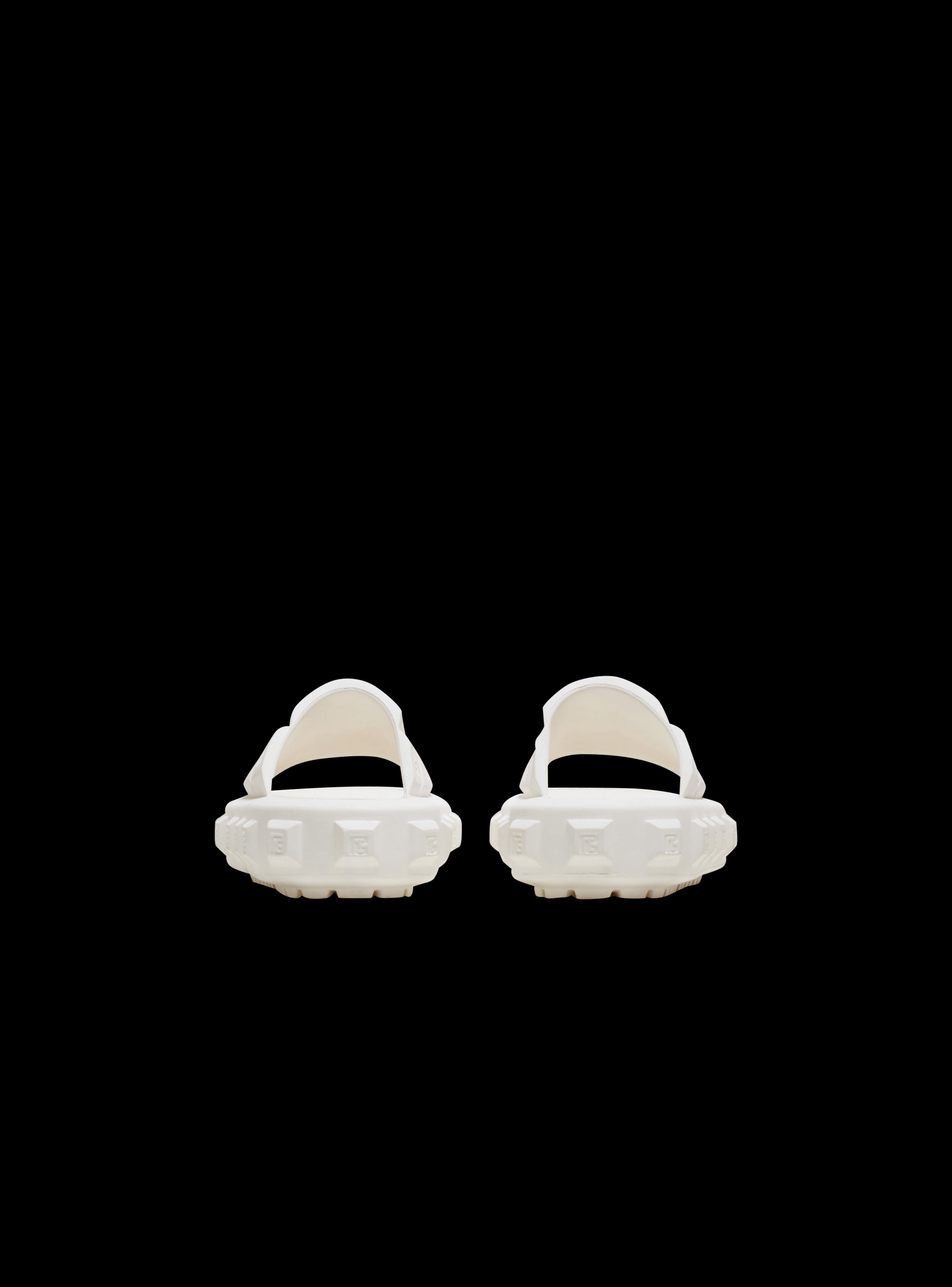 Balmain Men's Pool Slide Ari-Rubber