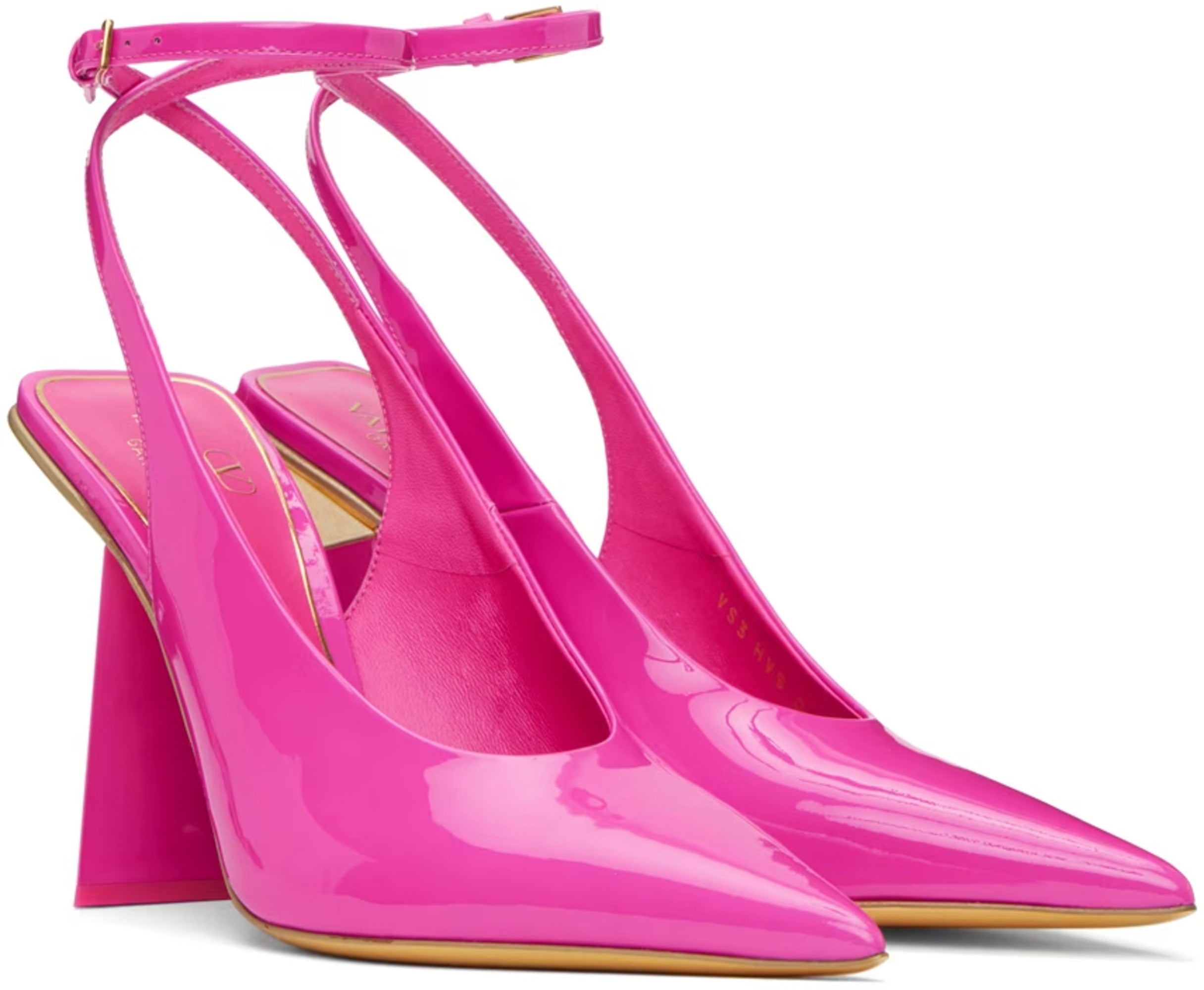 Valentino Pointed Pump