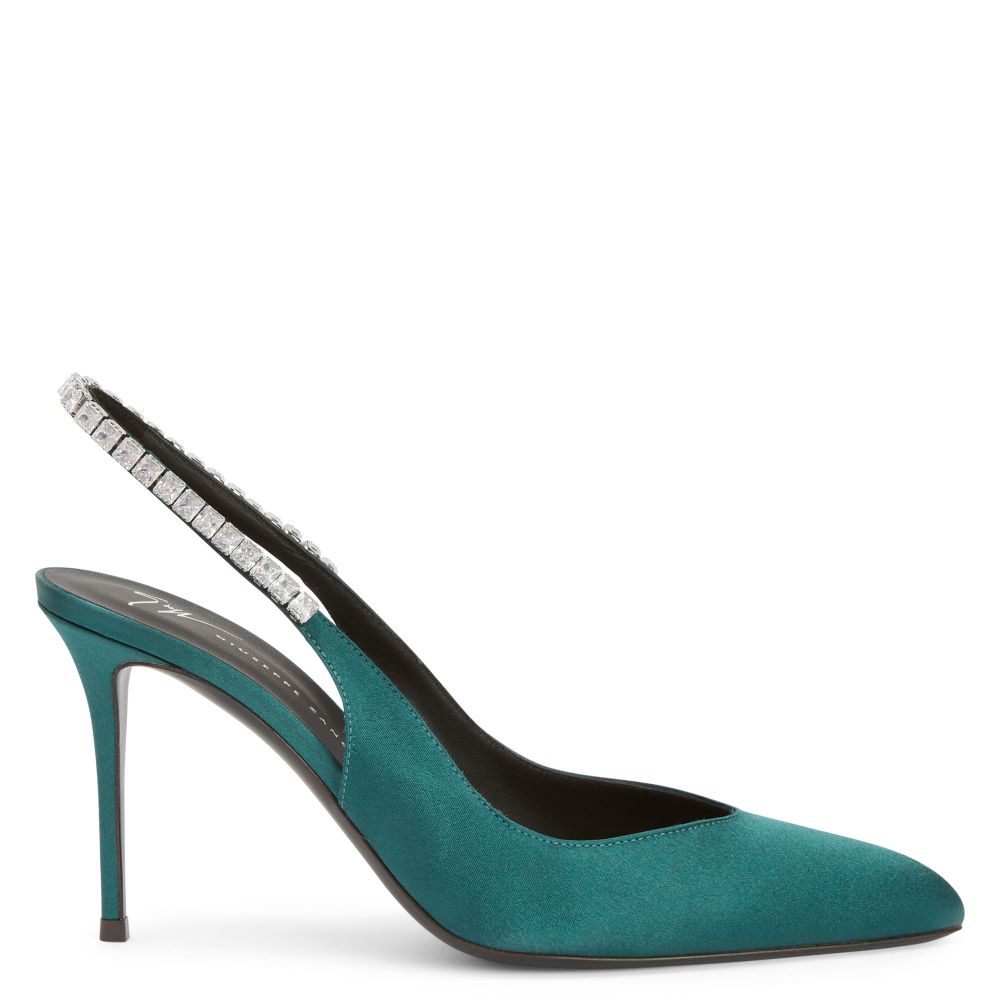 Giuseppe Zanotti Rachyl Pumps