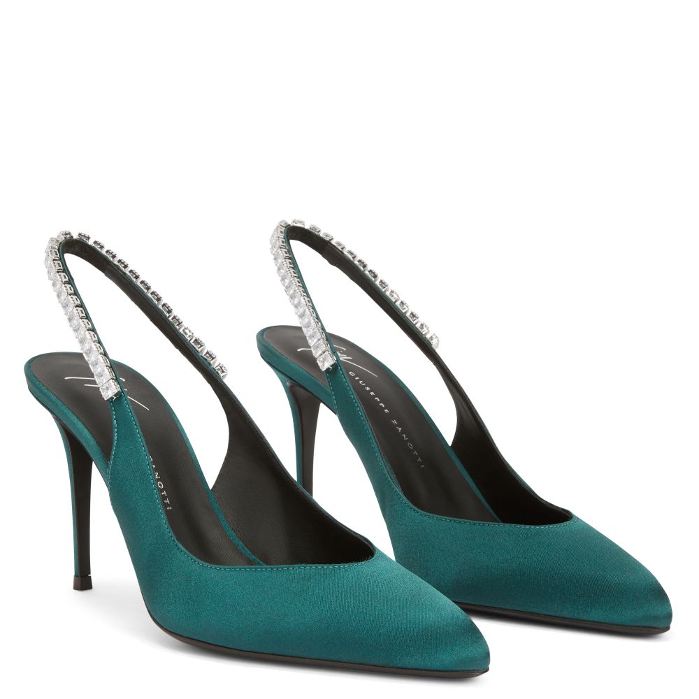 Giuseppe Zanotti Rachyl Pumps