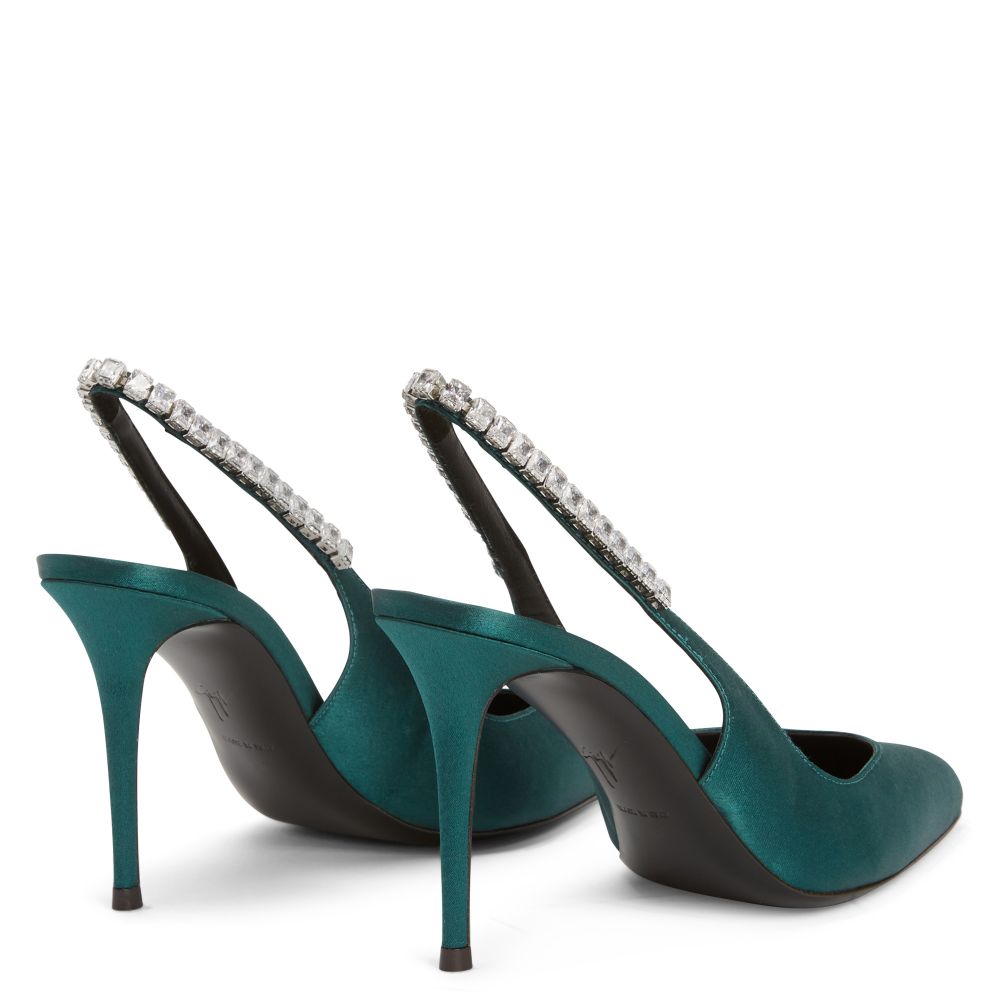 Giuseppe Zanotti Rachyl Pumps