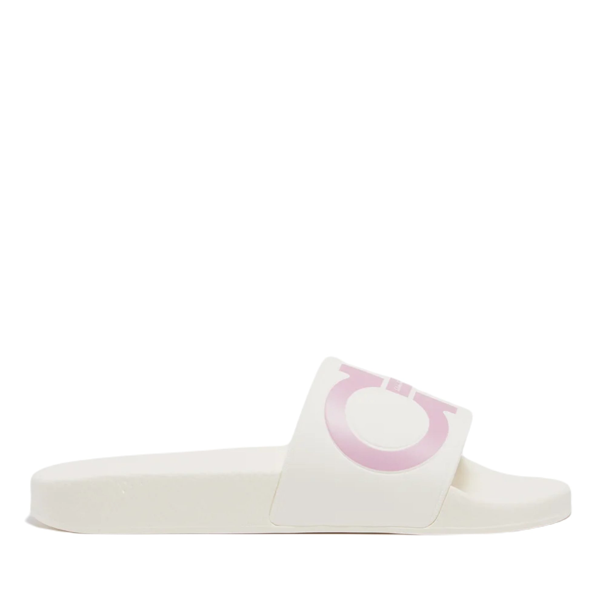 Ferragamo Groovy Women's Sandals White