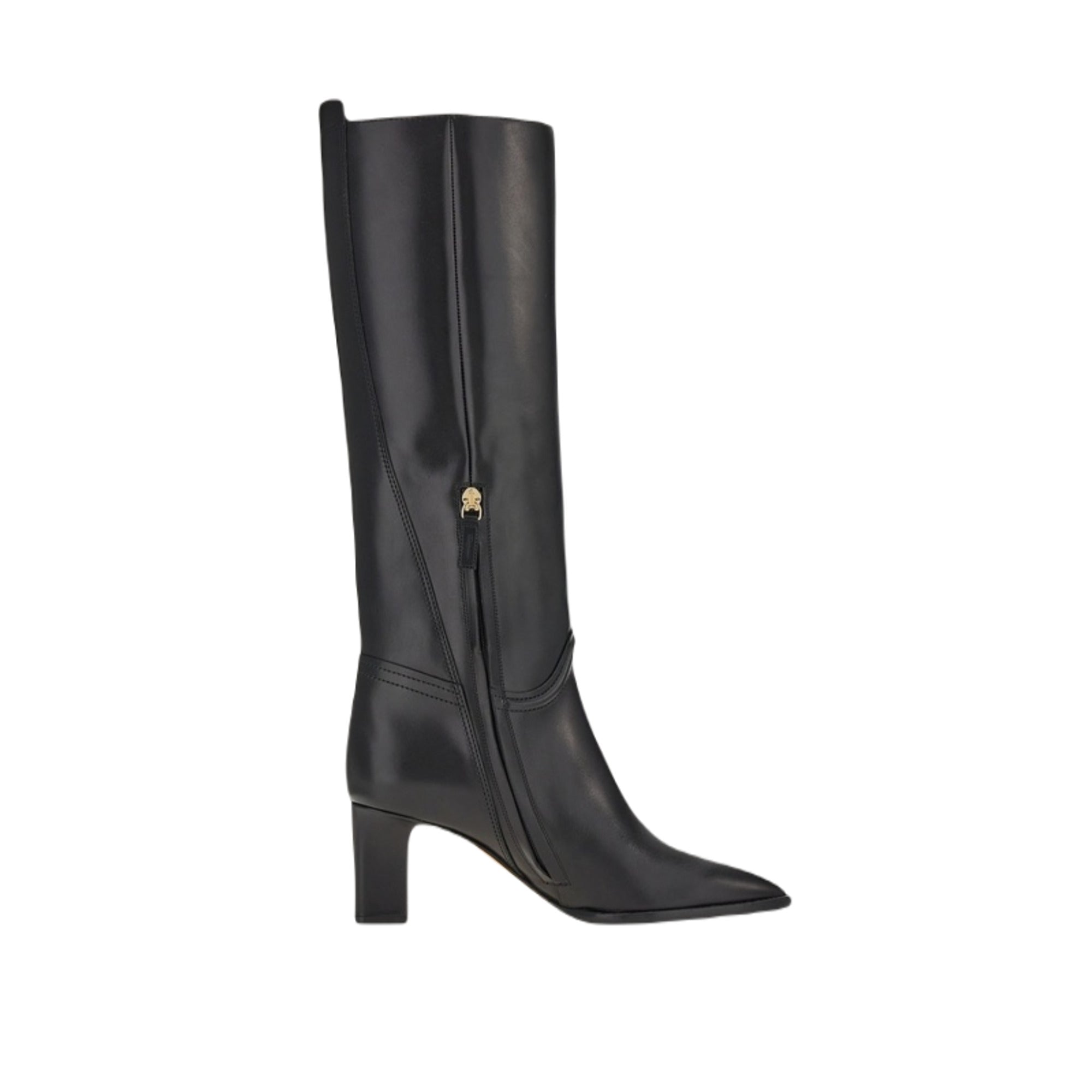 Ferragamo Torris 70 Women's Boots Black