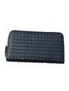 Bottega Veneta Intrecciato Leather Wallet