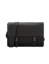 Bottega Veneta Nylon Crossbody Shoulder Bag