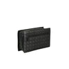 Bottega Venata Intrecciato Leather Wallet