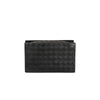 Bottega Venata Intrecciato Leather Wallet