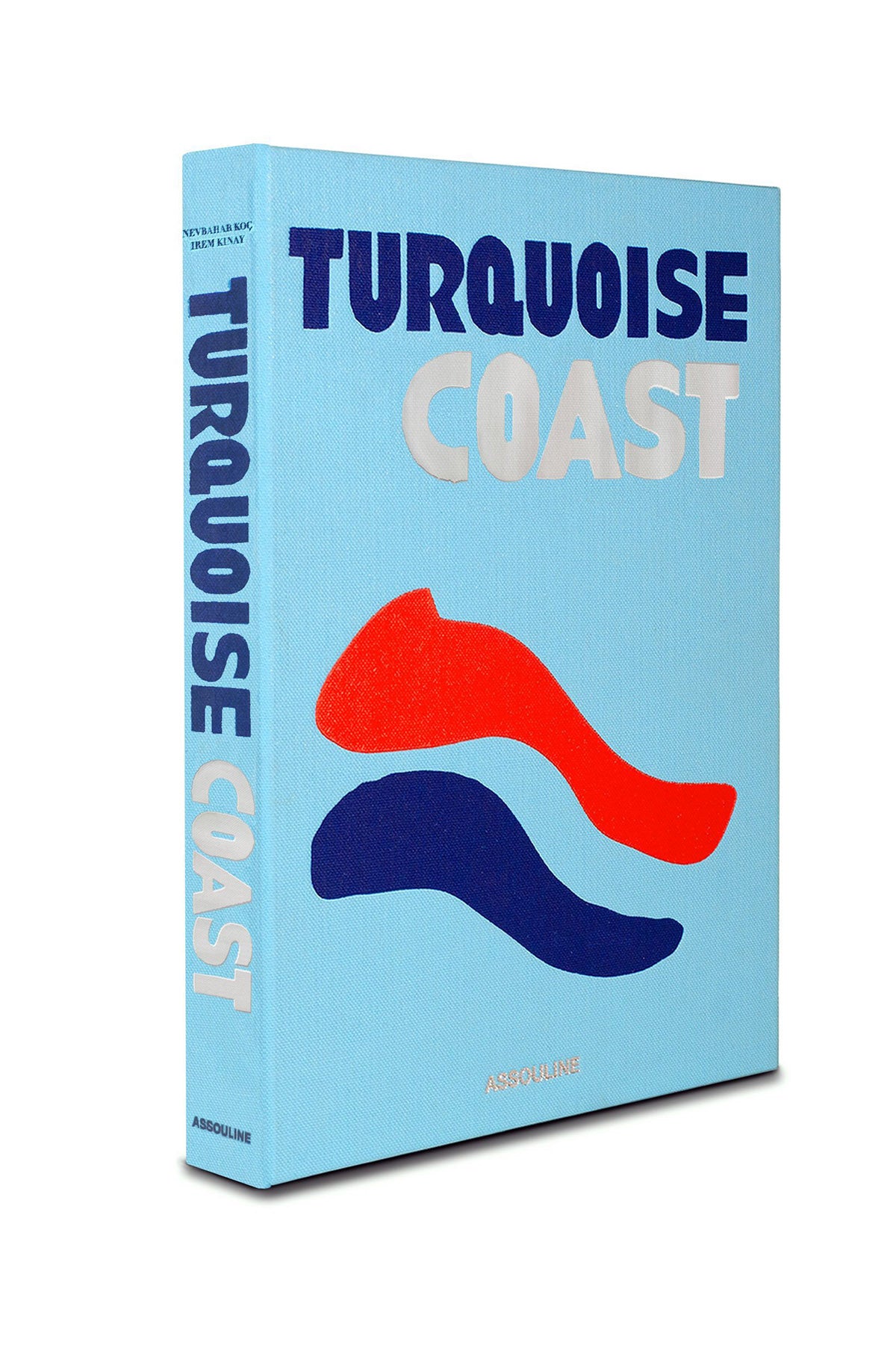 Assouline Turquaise Coast