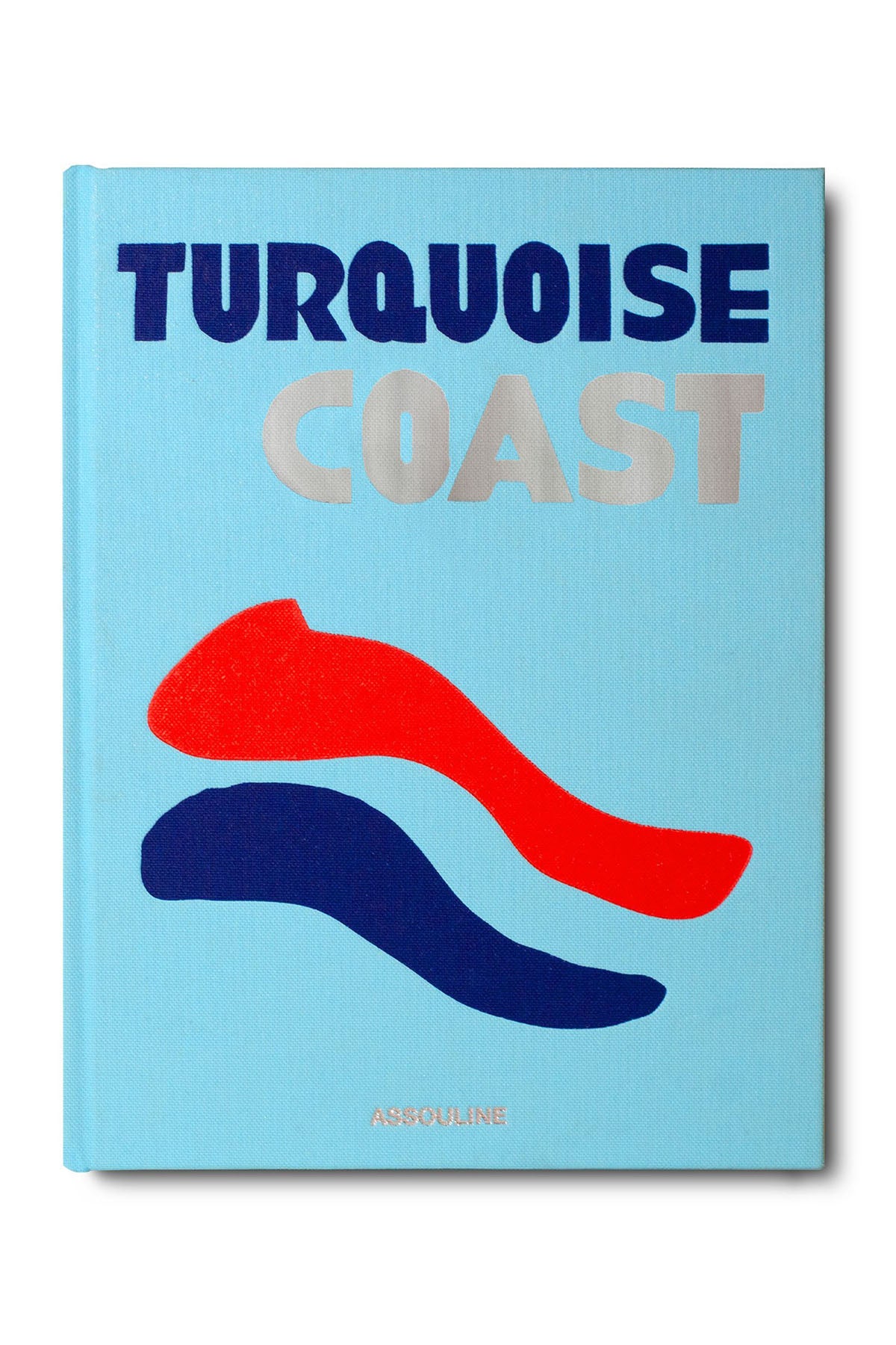 Assouline Turquaise Coast