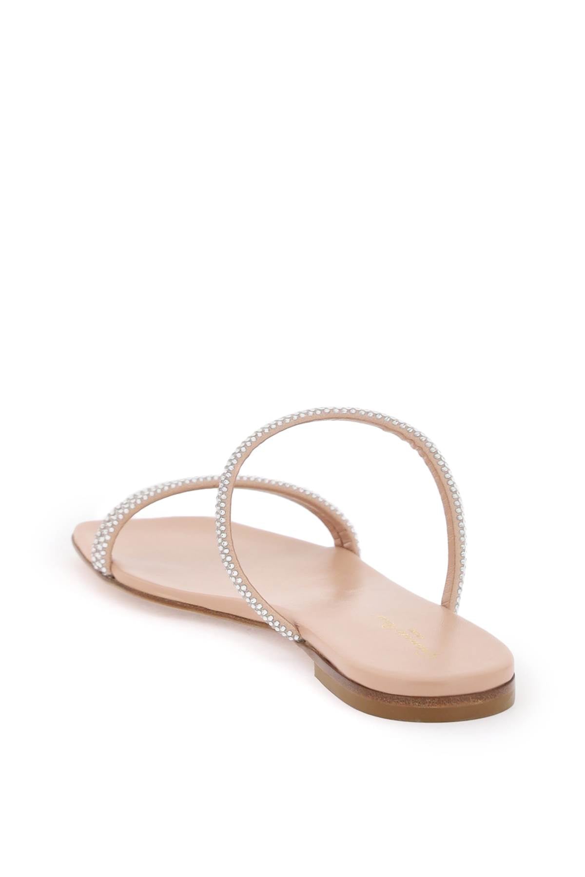 Gianvito Rossi Cannes Slides