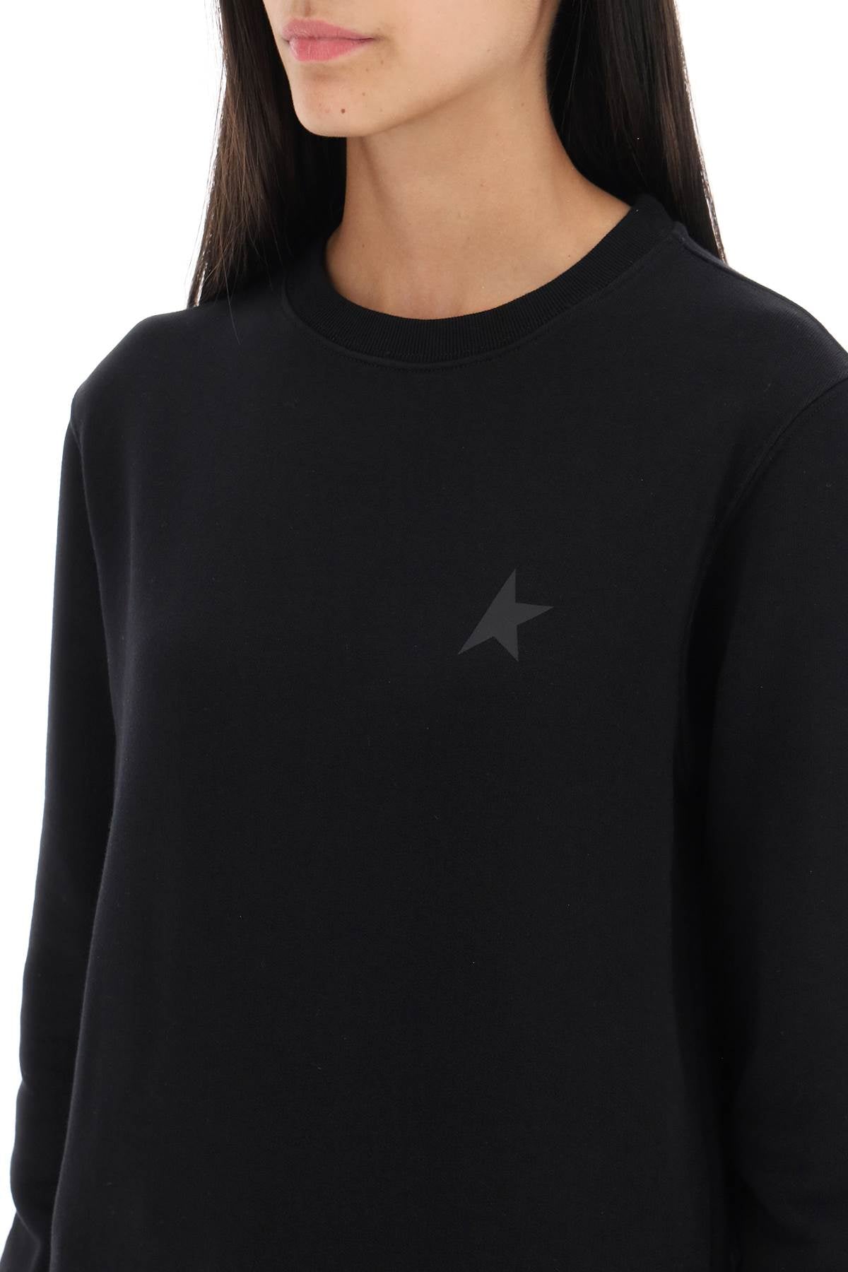 Golden Goose 'athena' Crew-Neck Sweatshirt