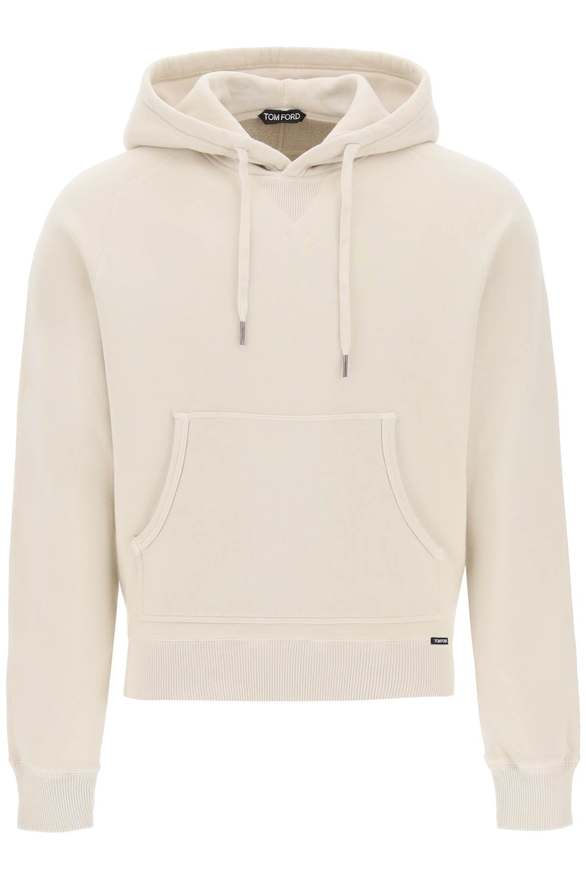 Tom Ford Regular Fit Hoodie