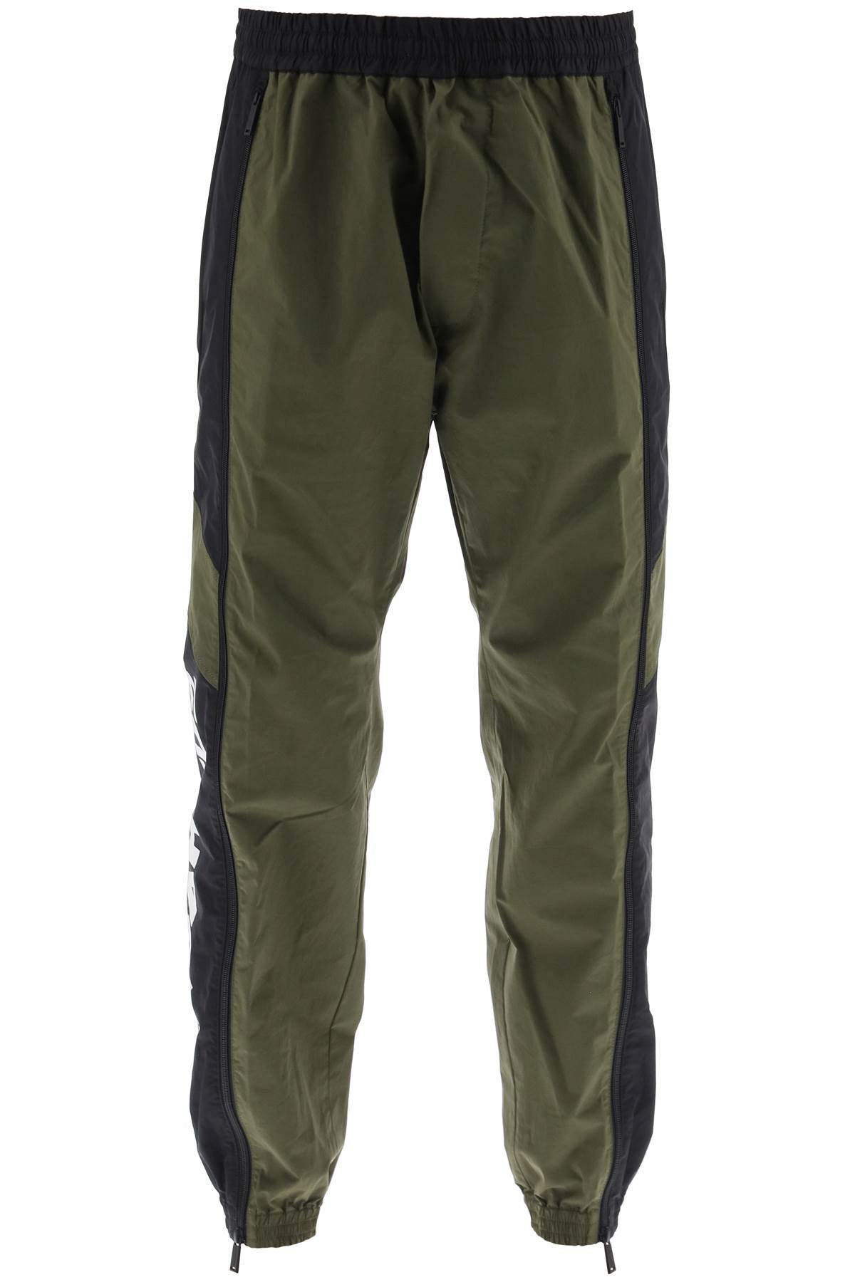 Dsquared2 Stretch Cotton Pants