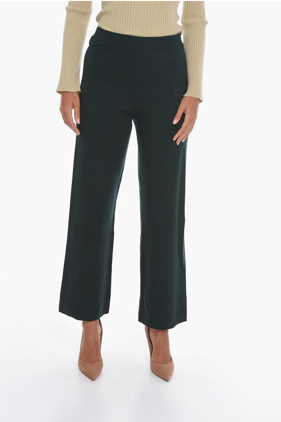 Samsoe Samsoe Knitted NIKA Palazzo Sweatpants