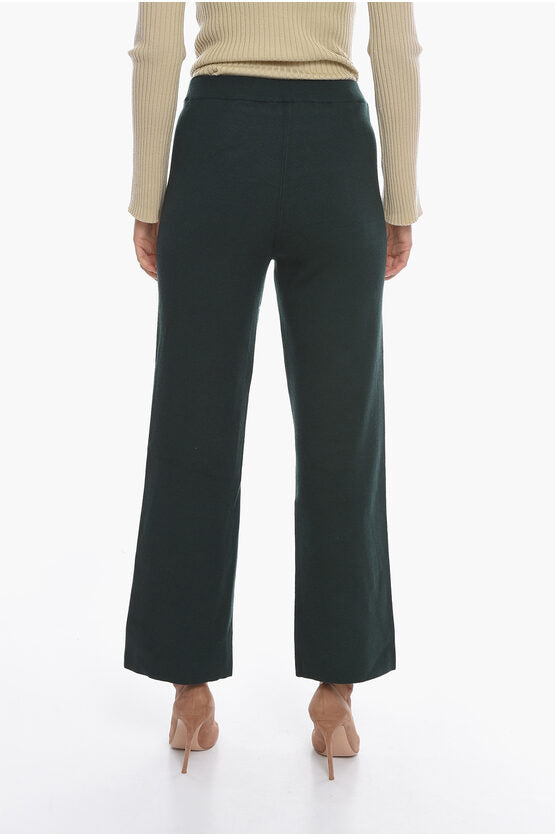 Samsoe Samsoe Knitted NIKA Palazzo Sweatpants