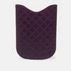 Preloved - Gucci Purple Microguccissima Leather Blackberry Phone Case