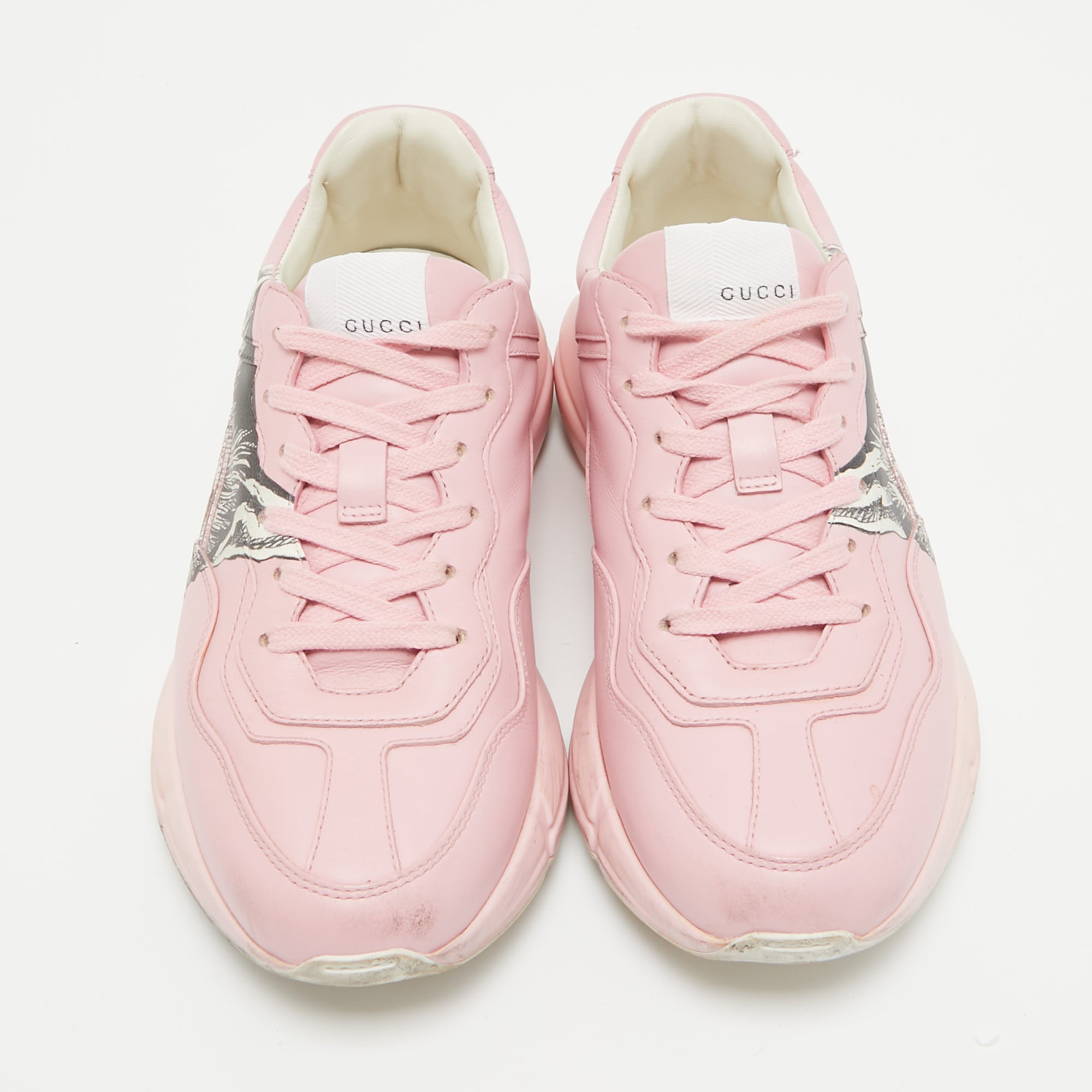 Women's rhyton sneaker with mystic cat sales