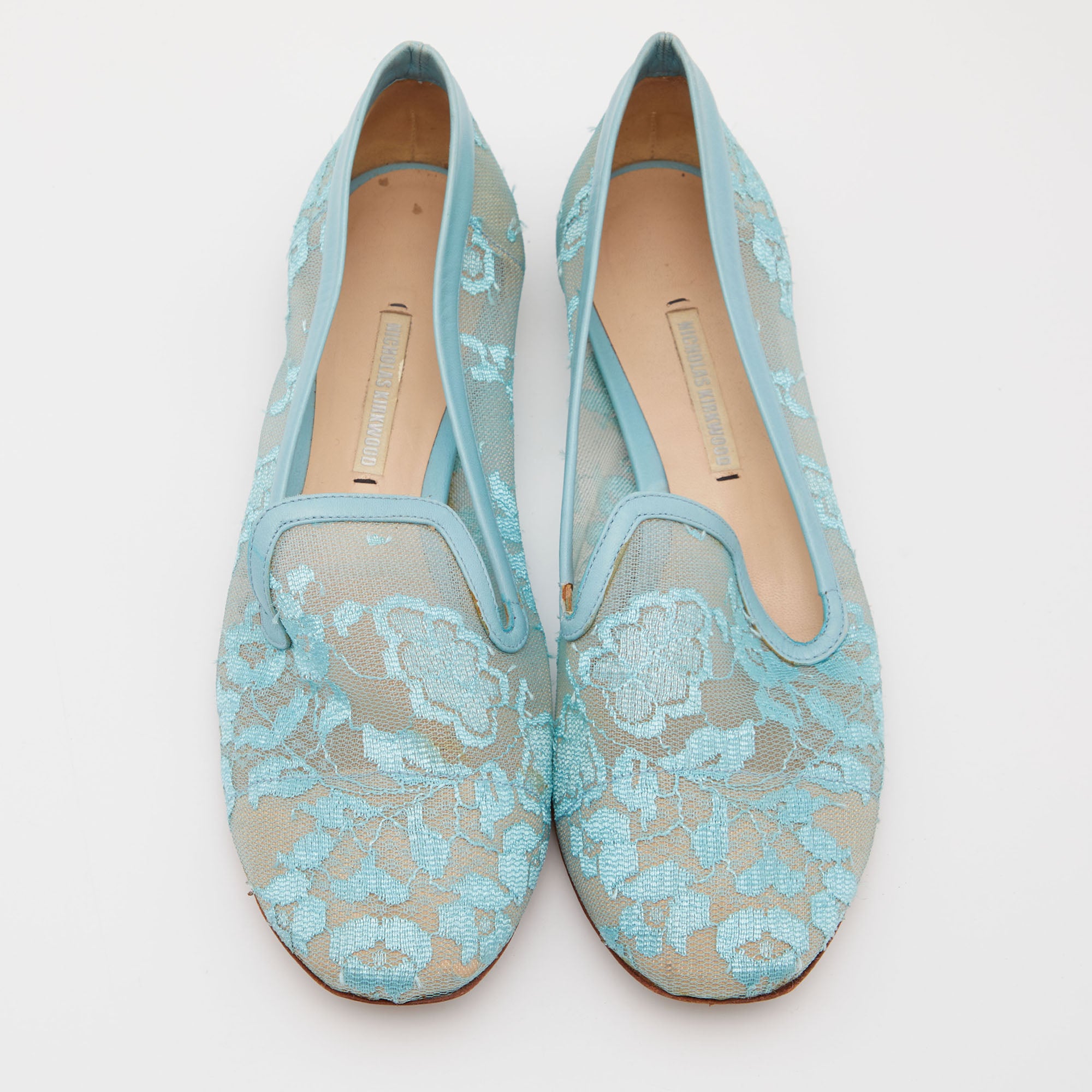 NICHOLAS KIRKWOOD offers women's Ballet flats