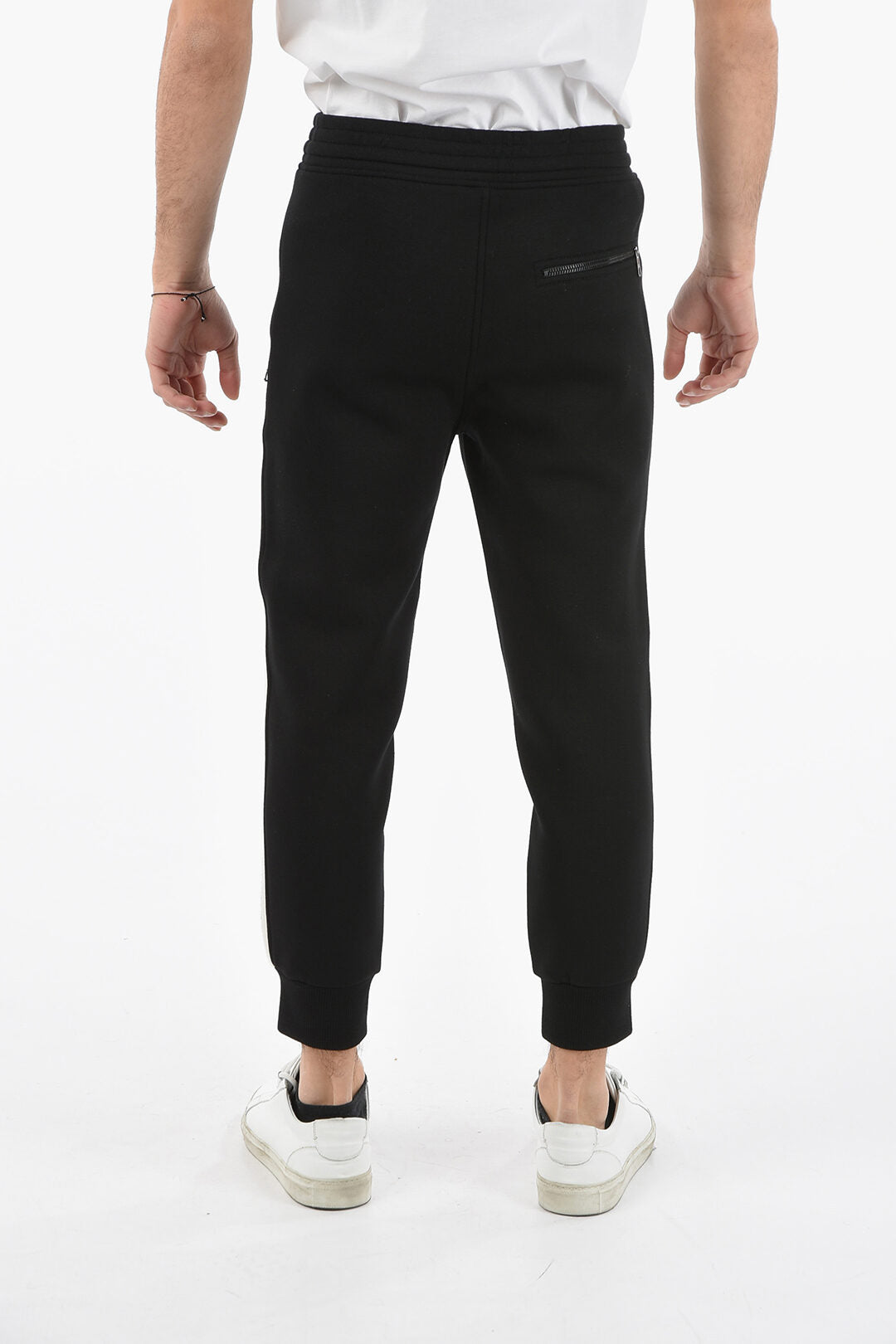 Neil Barrett Neoprene Skinny Fit MODERNIST Joggers