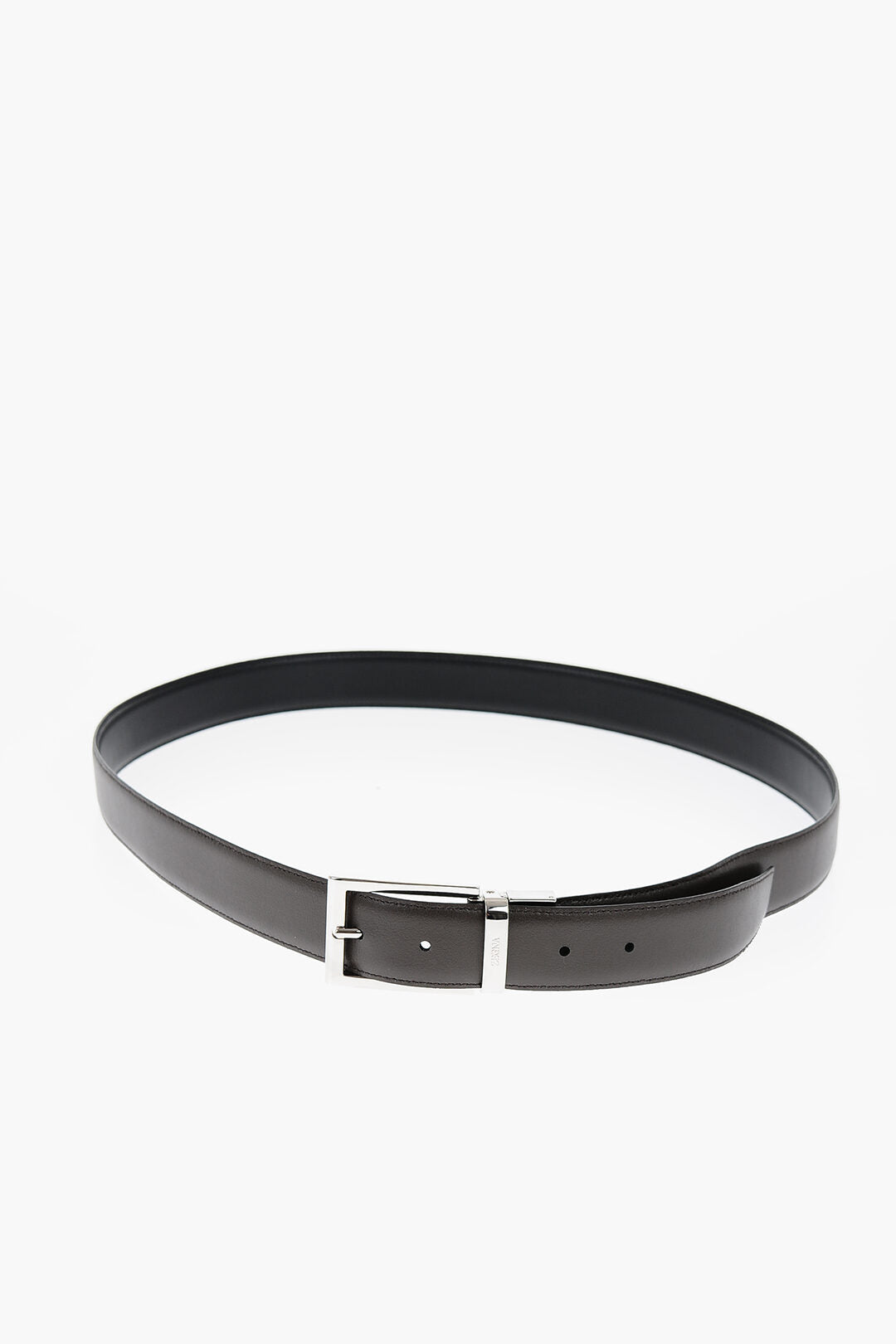 Ermenegildo Zegna Reversible Leather Belt 30mm