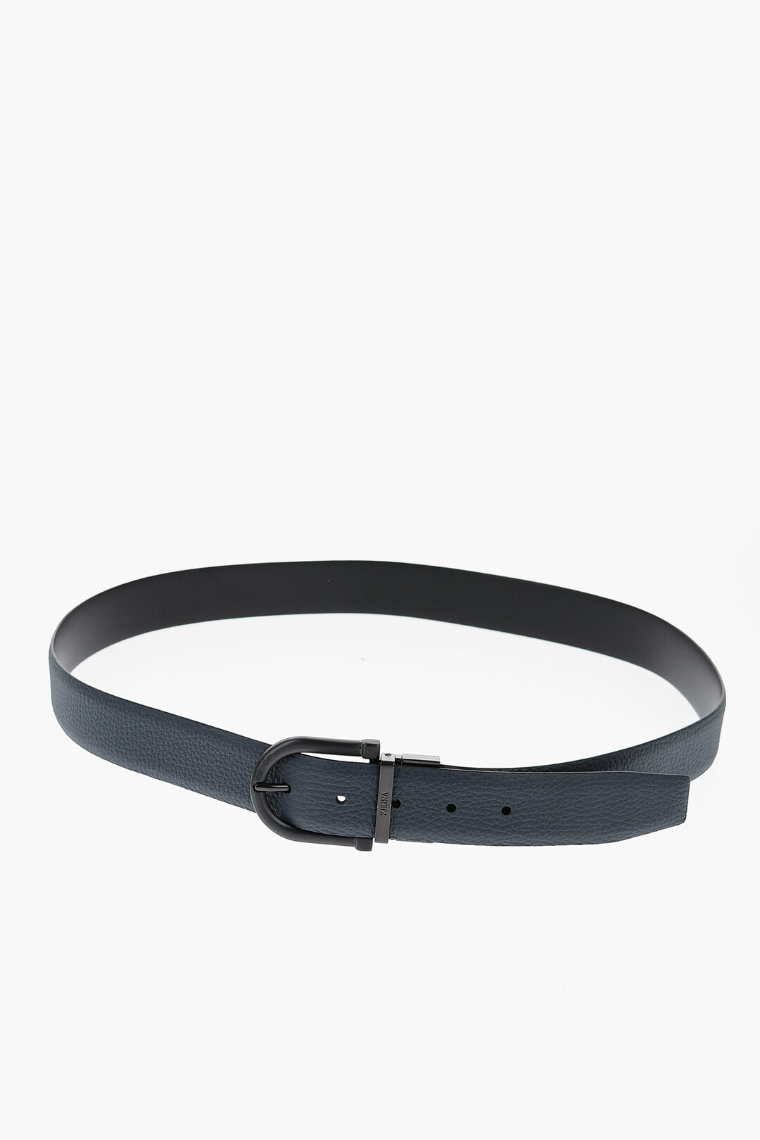 Ermenegildo Zegna Reversible Leather Belt 35mm