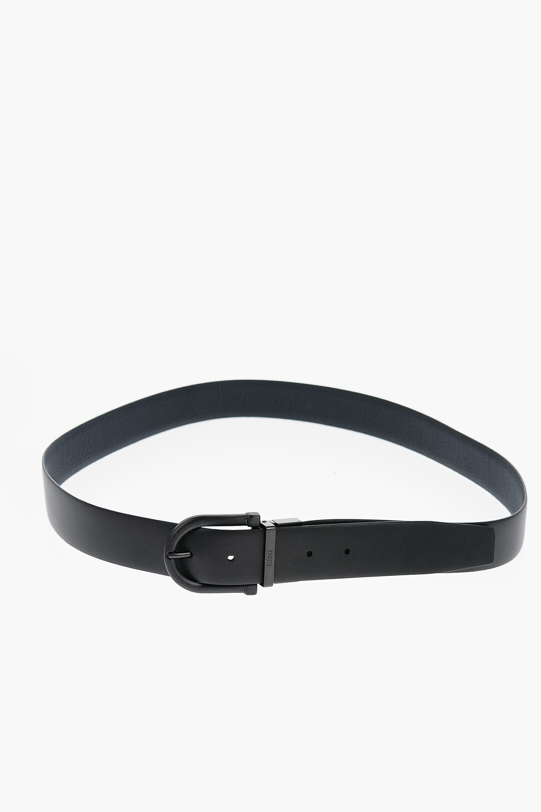 Ermenegildo Zegna Reversible Leather Belt 35mm