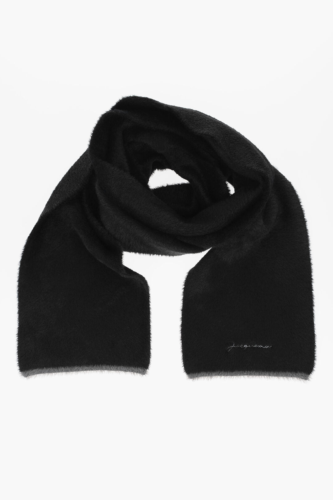 Jacquemus Soft Faux Fur Scarf