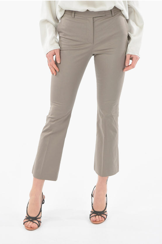 QL2 Stretch Cotton 4 Pockets NELLIE Pants